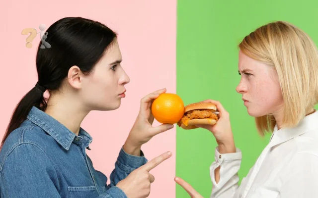 Weird Food Choices