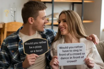 Would You Rather Questions for Couples