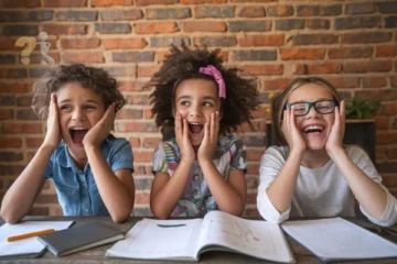 "Would You Rather" questions specially designed for kids. Each question is crafted to be easy to understand and spark creativity.