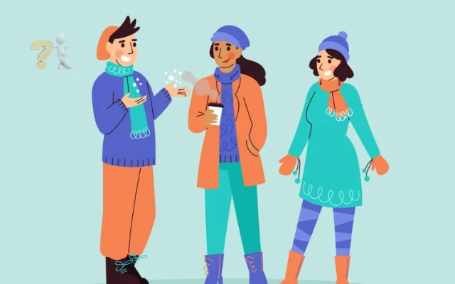Winter for Adults