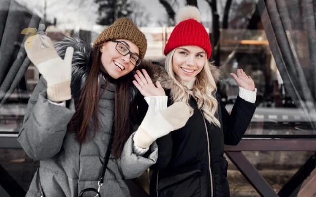 Winter for Friends
